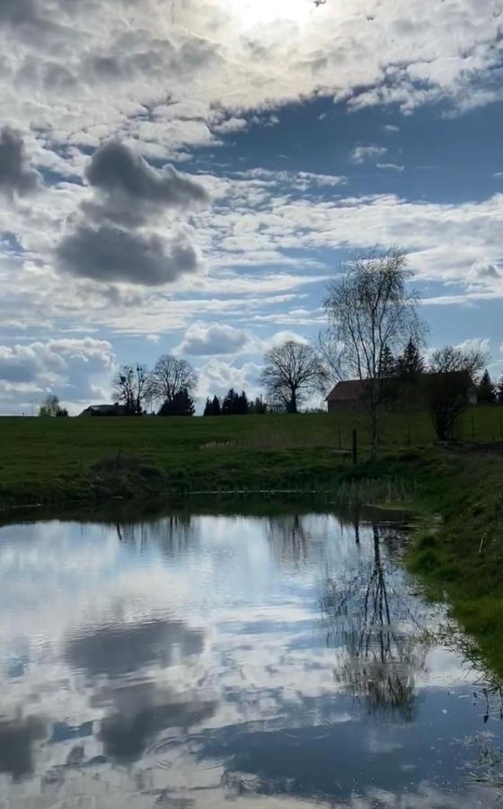 Agroturystyka Nad Jeziorem Silickim Ilinscy Silice Εξωτερικό φωτογραφία