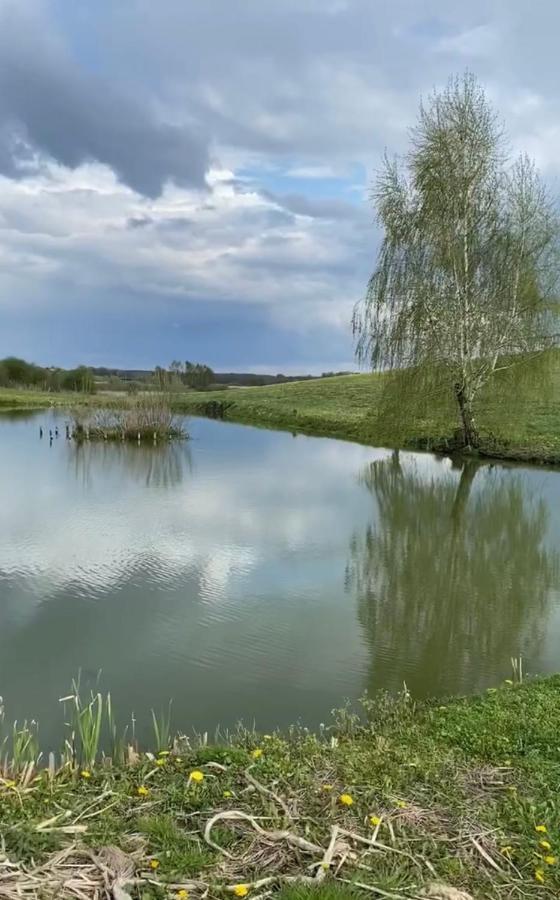 Agroturystyka Nad Jeziorem Silickim Ilinscy Silice Εξωτερικό φωτογραφία