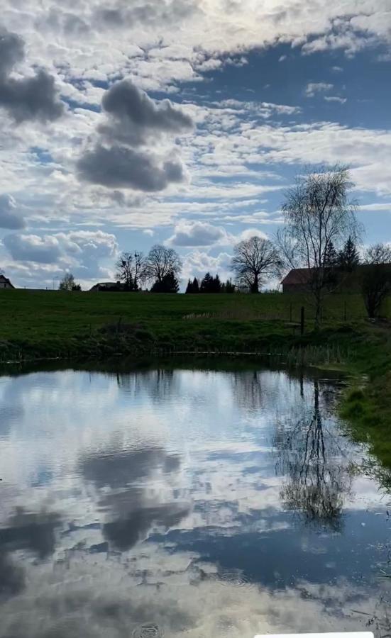 Agroturystyka Nad Jeziorem Silickim Ilinscy Silice Εξωτερικό φωτογραφία