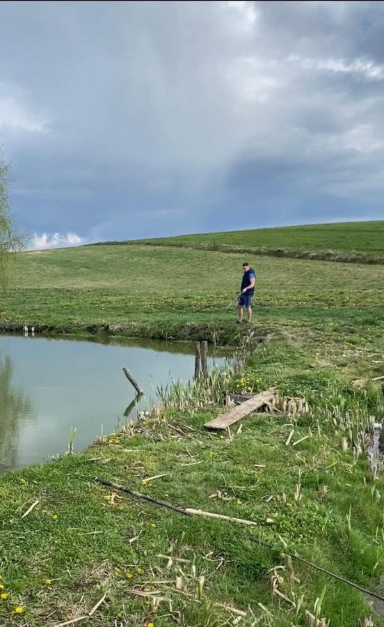 Agroturystyka Nad Jeziorem Silickim Ilinscy Silice Εξωτερικό φωτογραφία