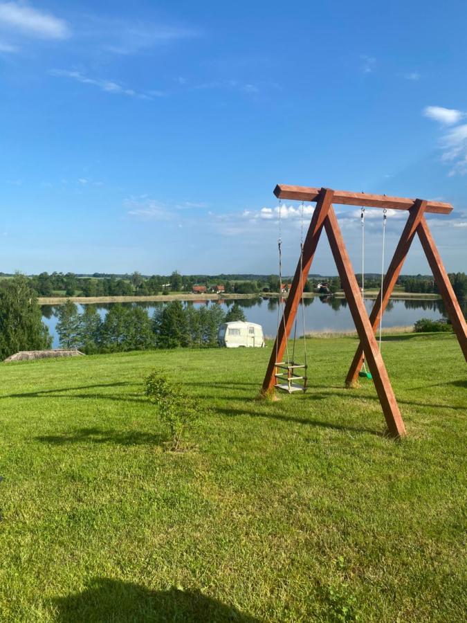 Agroturystyka Nad Jeziorem Silickim Ilinscy Silice Εξωτερικό φωτογραφία