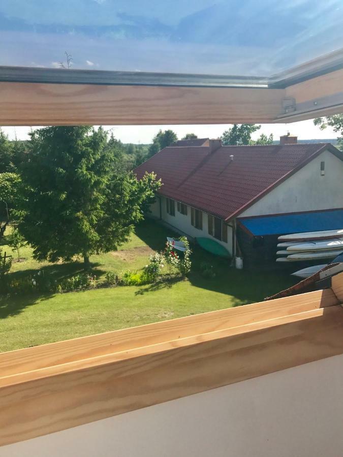 Agroturystyka Nad Jeziorem Silickim Ilinscy Silice Εξωτερικό φωτογραφία
