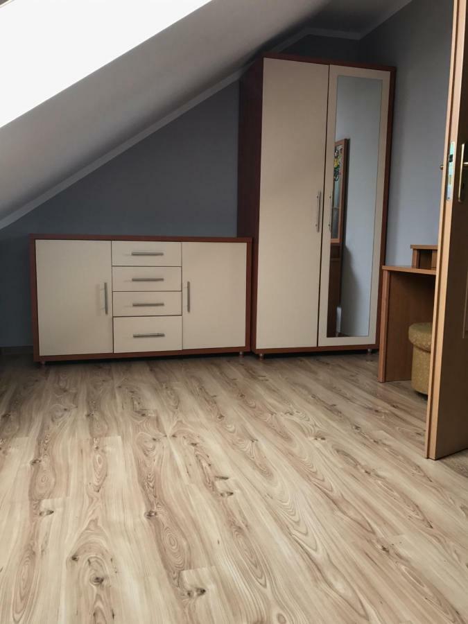 Agroturystyka Nad Jeziorem Silickim Ilinscy Silice Εξωτερικό φωτογραφία