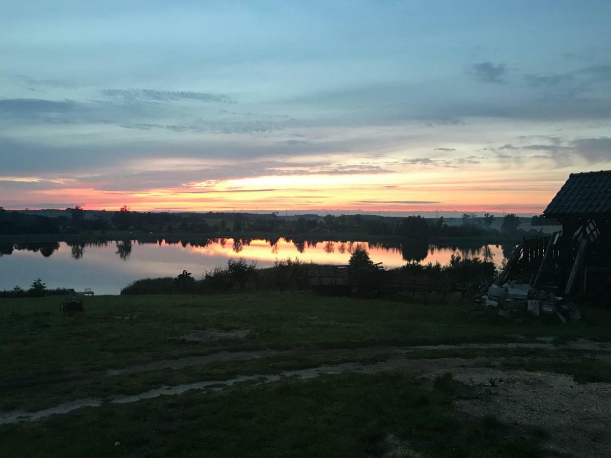 Agroturystyka Nad Jeziorem Silickim Ilinscy Silice Εξωτερικό φωτογραφία