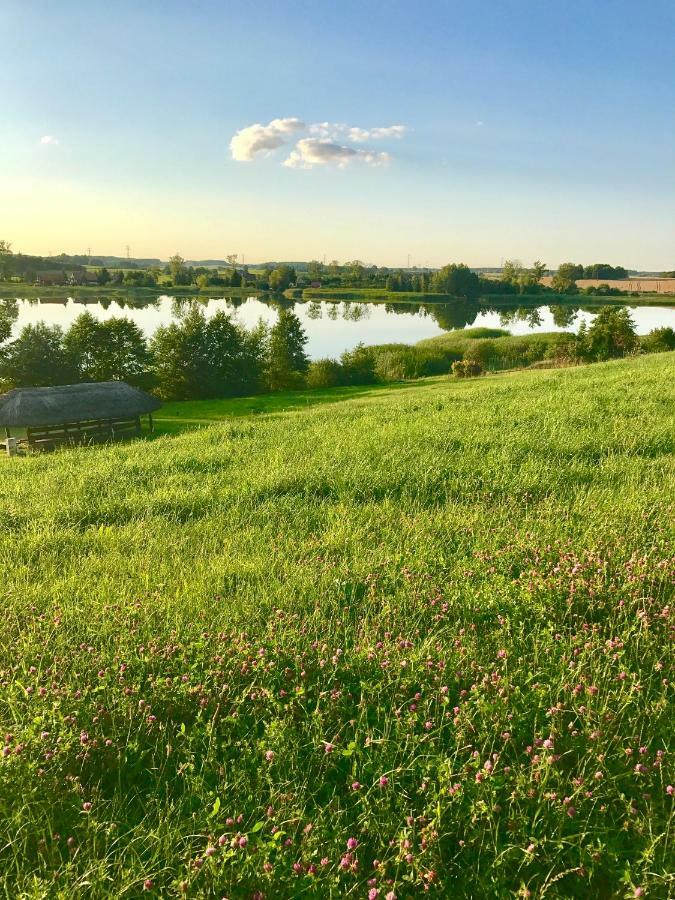 Agroturystyka Nad Jeziorem Silickim Ilinscy Silice Εξωτερικό φωτογραφία