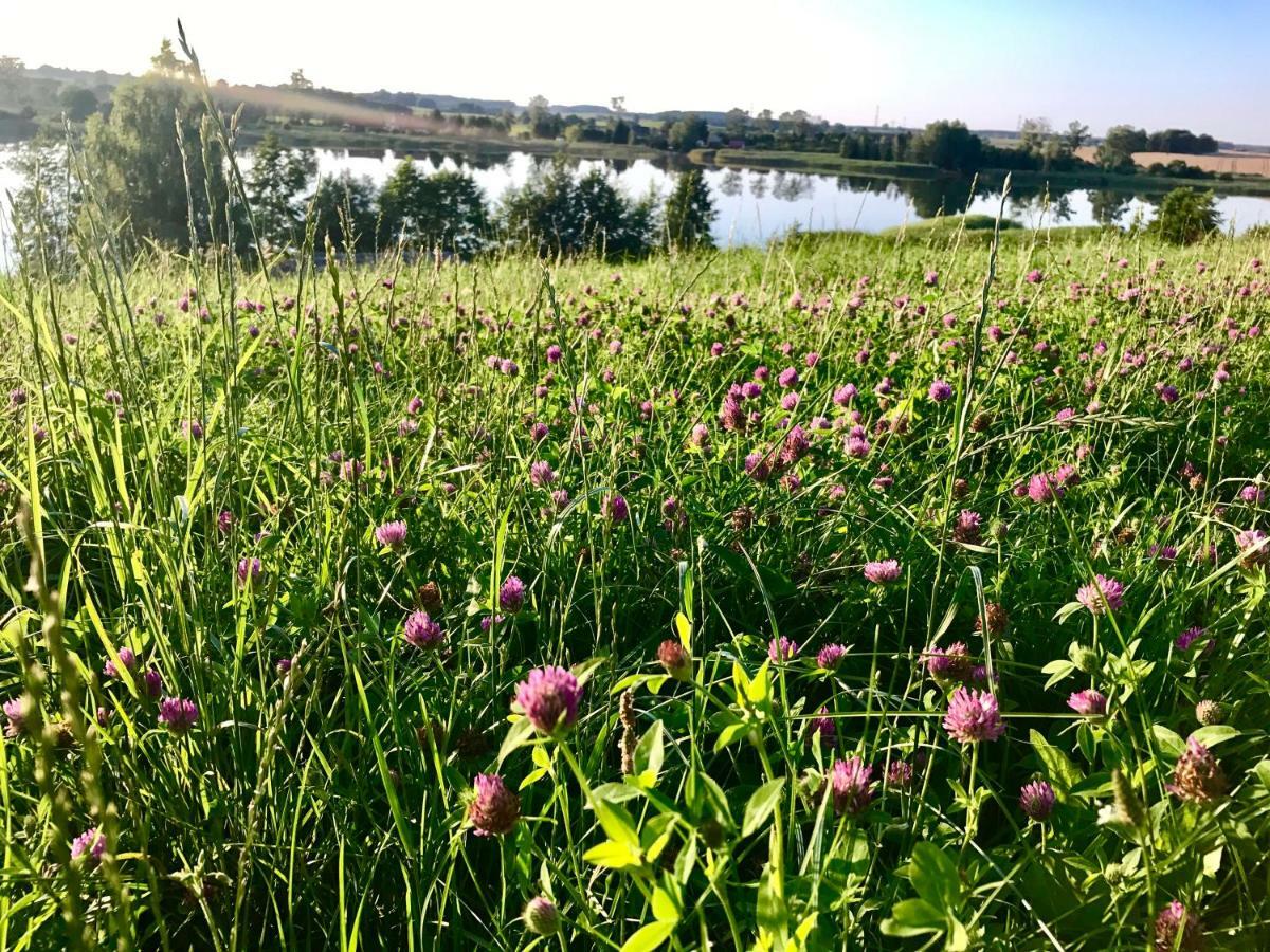 Agroturystyka Nad Jeziorem Silickim Ilinscy Silice Εξωτερικό φωτογραφία