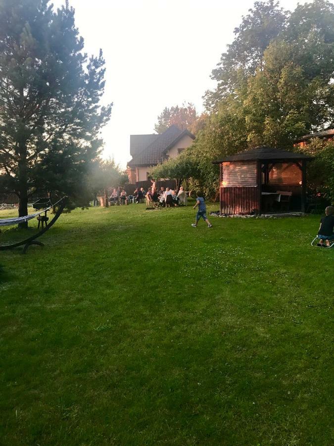 Agroturystyka Nad Jeziorem Silickim Ilinscy Silice Εξωτερικό φωτογραφία